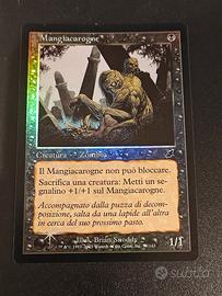 MTG - Mangia*** FOIL