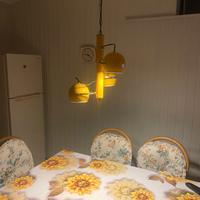 la.mpadario space age stile SPUTNIK