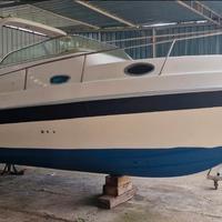 Terminal boat freedom 26