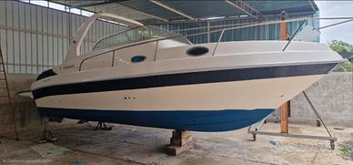 Terminal boat freedom 26