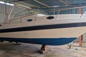 Terminal boat freedom 26