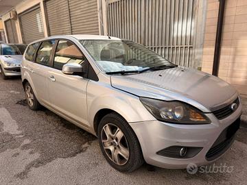 Ford Focus 1.6 TDCi (110CV) SW Tit. DPF