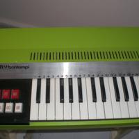 Bontempi Hit Organ Vintage Rare Green Version