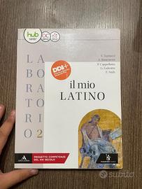 IL MIO LATINO LABORATORIO 2