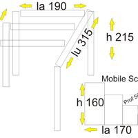 Soppalco più Mobile Scala