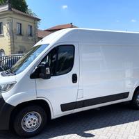 Fiat Ducato 2.2Hdi 130Cv L2H2 Passo Medio Citroen