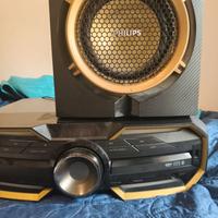 PHILIPS IMPIANTO AUDIO/STEREO