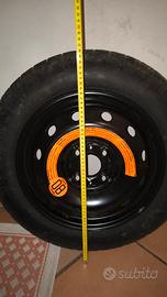 ruotino Pirelli 135/80 R14 