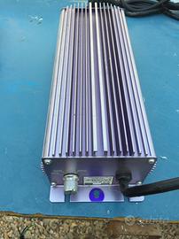 Alimentatore elettronico Lumatek 600w dimmerabile