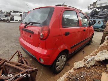 CHEVROLET MATIZ M200, M250 0.8 52CV ricambi