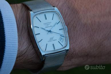 Longines Ultra-Chron 1969 - Bracciale Originale