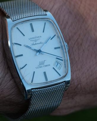 Longines Ultra-Chron 1969 - Bracciale Originale