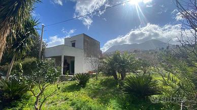 Rif. 1437 Carini, Rudere mq 80 + giardino di mq 70