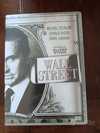 DVD Wall Street