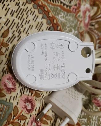 Caricatore caricabatteria 3757 Braun Oral-B