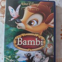 dvd bambi