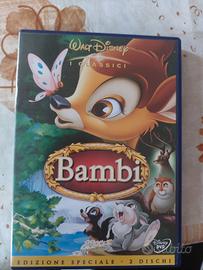 dvd bambi