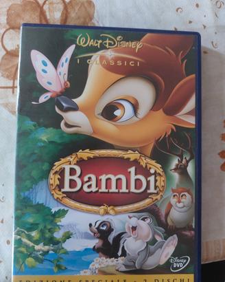 dvd bambi
