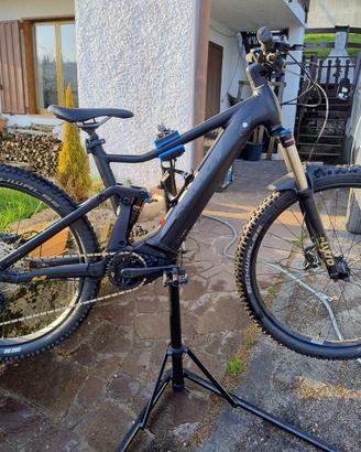 BULLS E-Bike - Pari al nuovo Batteria Bosch 650 Wh
