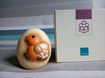 Candela Thun Fiore e Pulcino