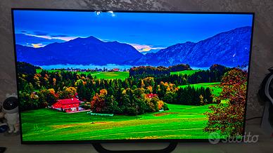 TV Sony bravia OLED KD-55Ag8 4K HDR
