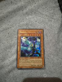 Carta yu gi oh barrel Dragon