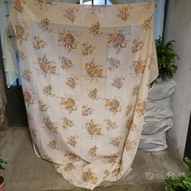 vecchie tende lunghe  da sala o camera