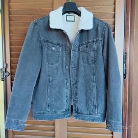 Giacca uomo in denim 