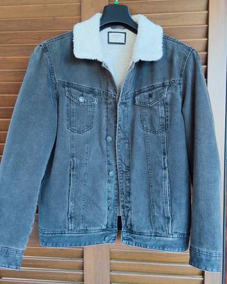 Giacca uomo in denim 