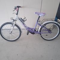 Bicicletta  raggio 20