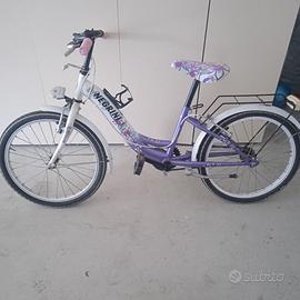 Bicicletta  raggio 20