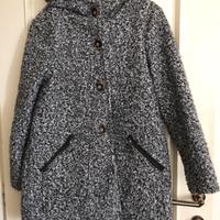 Giacca donna con cappuccio