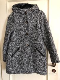 Giacca donna con cappuccio