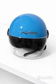 Casco per moto
