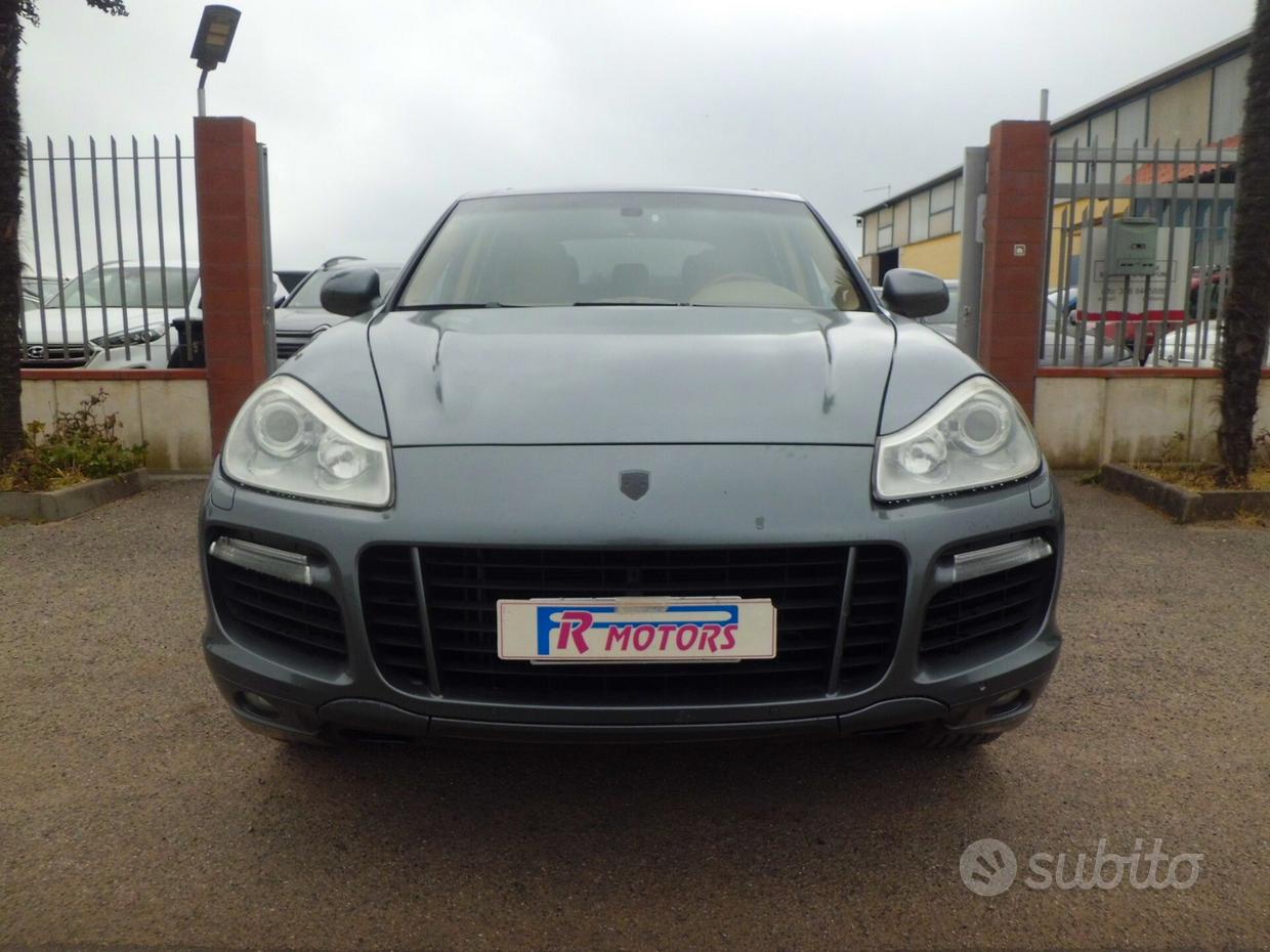 PORSCHE Cayenne 1ªs.'03-'07