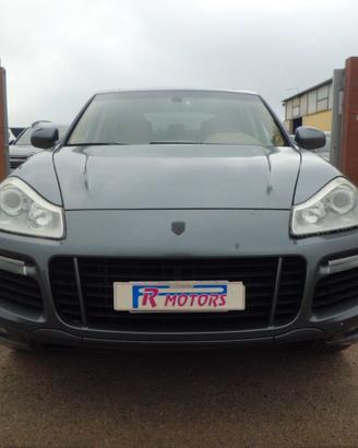 Porsche Cayenne 4.5 cat S GPL Allestimento GTS