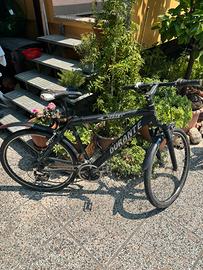 Bici da uomo moutain bike