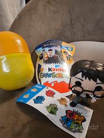 Harry Potter uovo kinder 