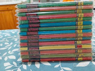 fumetti DIABOLIK anno VII,lotto di 15 albi