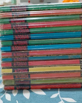 fumetti DIABOLIK anno VII,lotto di 15 albi