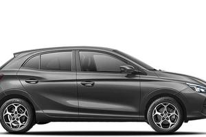 MG MG3 25 Hybrid+ COM MY25.5 GREY