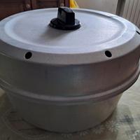 FORNETTO FAMIGLIA IN ALLUMINIO