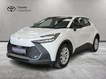 Toyota C-HR 1.8 HV E-CVT Active