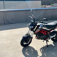 Benelli Tornado Naked T 125