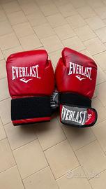Guantoni boxe EVERLAST "BLOOD EDITION" (Ex Neri)