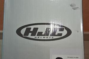 CASCO HJCE I71 METAL BLACK TAGLIA M