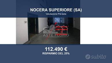 Immobile in asta di 400 m² a Nocera Superiore