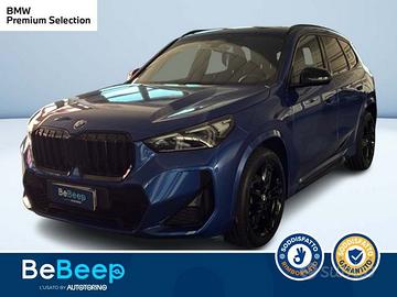 BMW X1 SDRIVE18D MSPORT AUTO