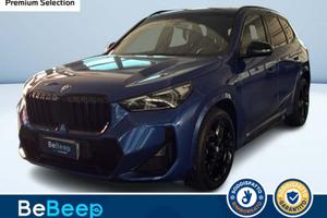 BMW X1 SDRIVE18D MSPORT AUTO