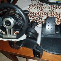 volante PlayStation 4